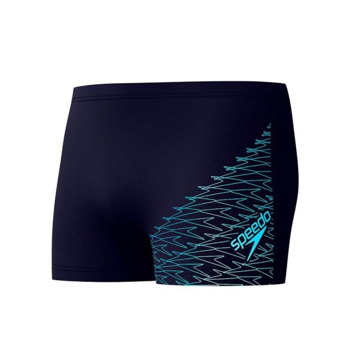 Bañador Hombre Speedo Medley Logo Aquashort Negro 0 Bañador Hombre Speedo Medley Logo Aquashort Negro 0