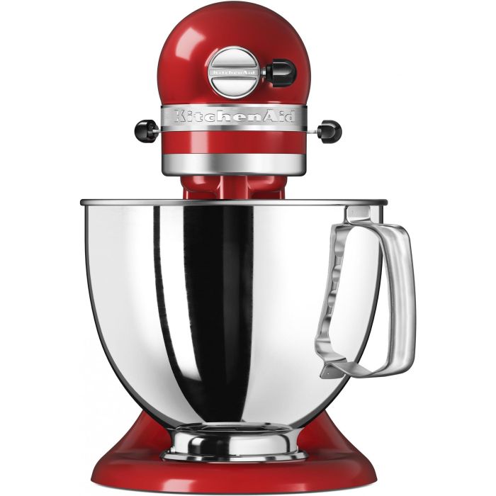 KitchenAid 5KSM150PSEMC Batidora Amasadora Artisan 300W Rojo Imperio 2