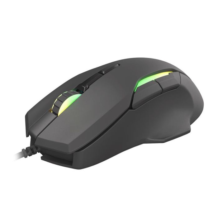 GENESIS Xenon 220 G2 Ratón Gaming Silencioso Óptico 12800 DPI USB Ambidextro 7 Botones Programables RGB 7 GENESIS Xenon 220 G2 Ratón Gaming Silencioso Óptico 12800 DPI USB Ambidextro 7 Botones Programables RGB 7