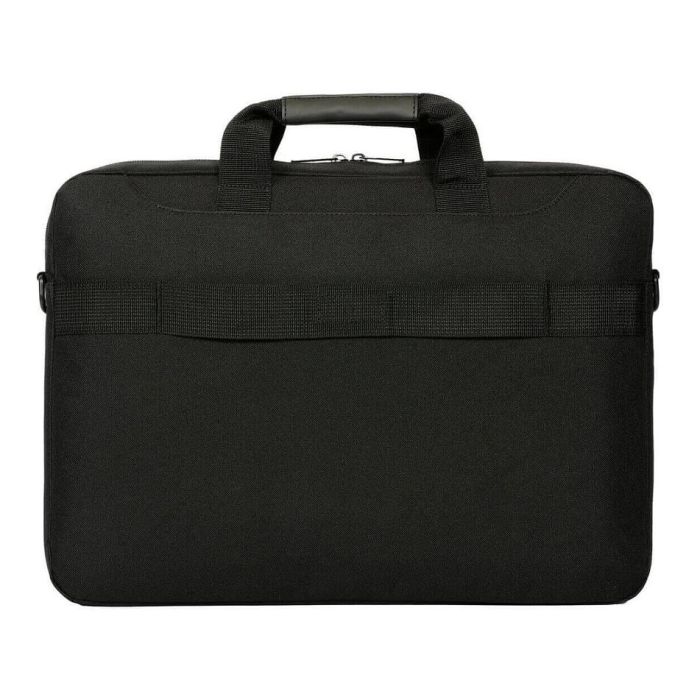 Targus Maletín Geolite EcoSmart Essential para portátil de 14 pulgadas, resistente al agua, negro 1 Targus Maletín Geolite EcoSmart Essential para portátil de 14 pulgadas, resistente al agua, negro 1