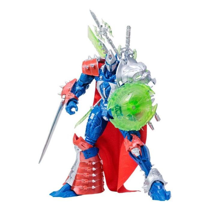 Mcfarlane toys Figura Manga Spawn Articulada 18 cm 2
