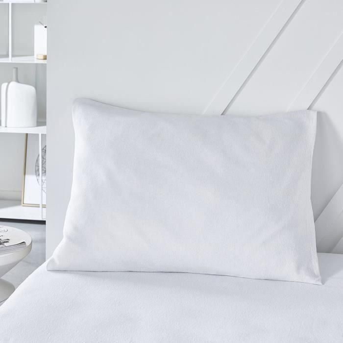 Protector de almohada absorbente - TODAY Essential - 50 x 70 cm para hervir Protector de almohada absorbente - TODAY Essential - 50 x 70 cm para hervir
