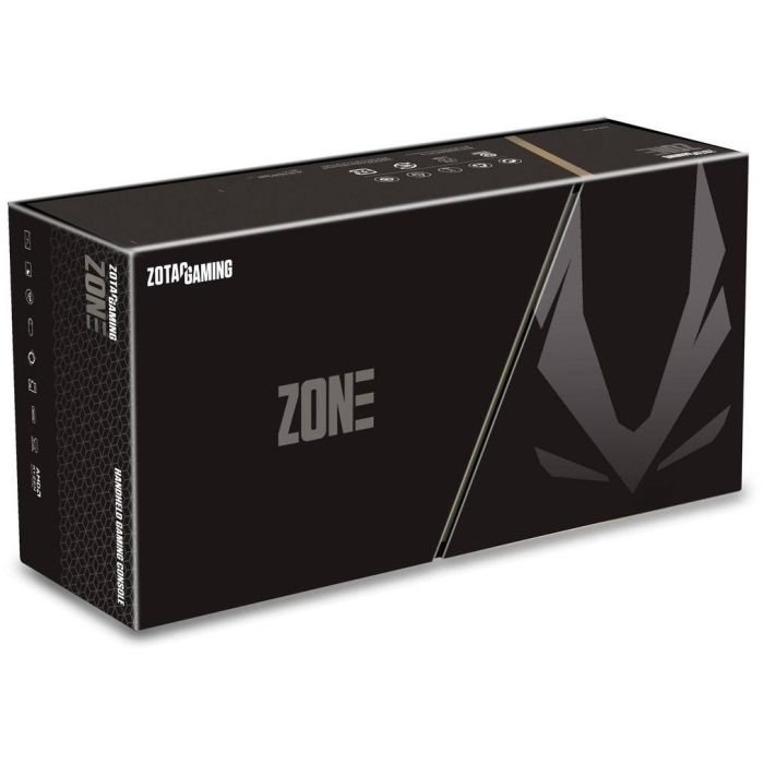 Zotac Gaming Zone Handheld, AMD 8840U, Pantalla AMOLD, 16GB RAM, 512GB m.2, Windows 11 Home 7 Zotac Gaming Zone Handheld, AMD 8840U, Pantalla AMOLD, 16GB RAM, 512GB m.2, Windows 11 Home 7