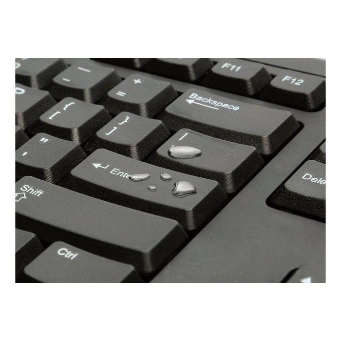 Kensington Value Keyboard Black Germany 2 Kensington Value Keyboard Black Germany 2