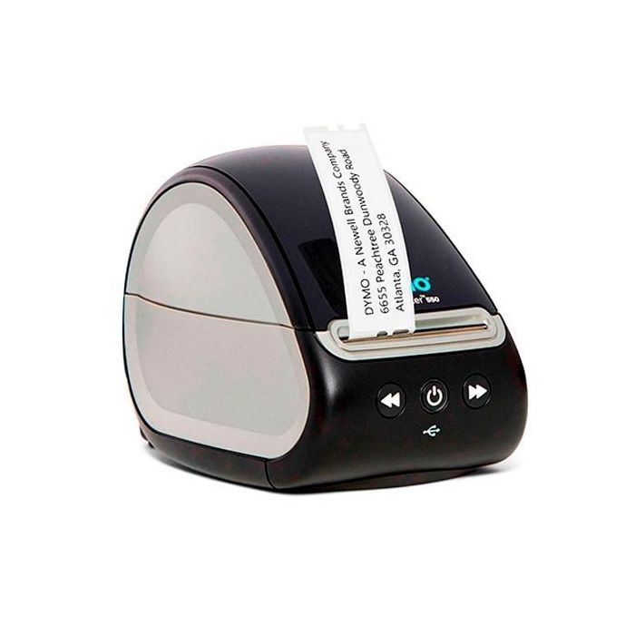 Dymo Etiquetadora Rotuladora Electrónica Labelwriter 550 Dymo Etiquetadora Rotuladora Electrónica Labelwriter 550