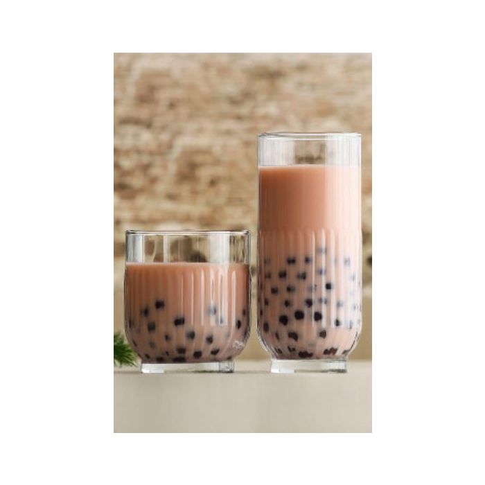 Lav Set 6 Vasos Tokyo 395 cc - Colección Tokyo, Ø6.5x15 cm (8 Cajas) 3