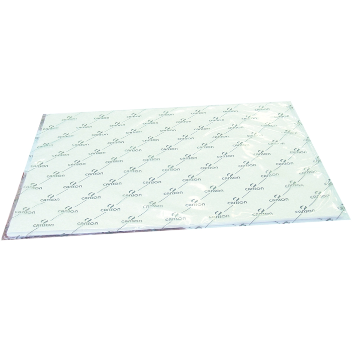 Montval Papel Acuarela Montval 50x65 cm 300 gr Blanco Natural 1