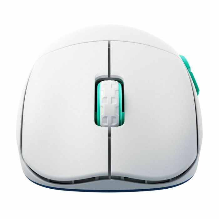 XTRFY M68 WIRELESS Ratón inalámbrico para juegos ultraligero simétrico 2.4 GHz Blanco XTR1731630576004 6