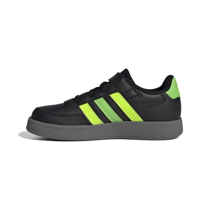 Zapatillas Deportivas Infantiles Adidas Breaknet Negro 40 6