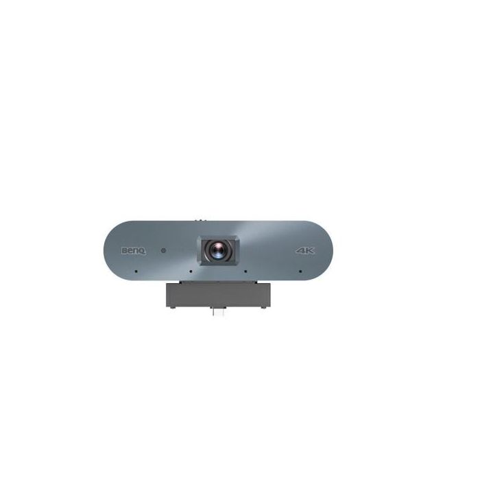 BenQav Webcam Dv01K (5A.F9V14.NE1) Small Meeting Room, Camera 4K, Pdp Dv01K Metallic Blue