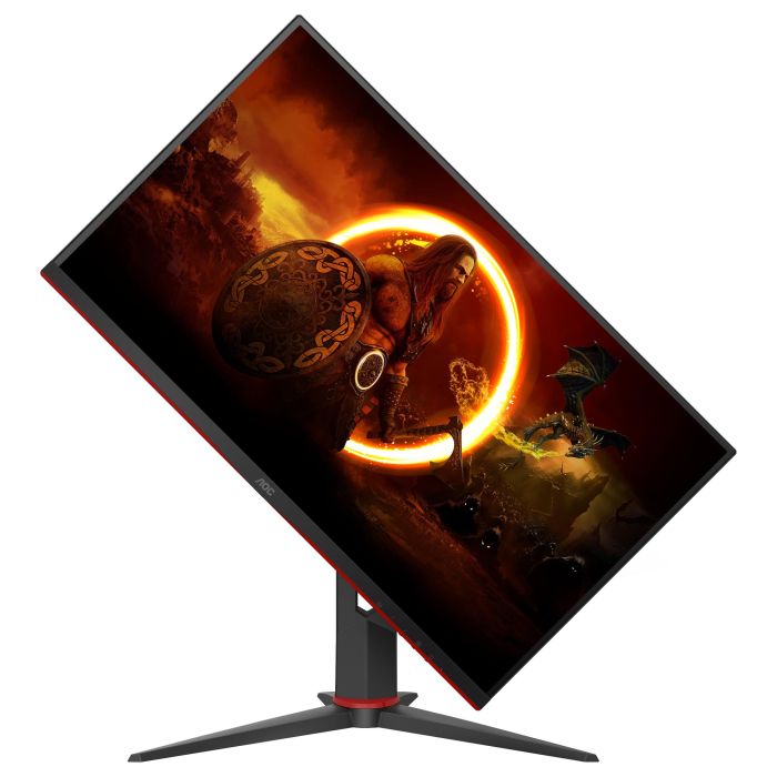 AOC 27G2ZN3/BK Monitor 27" FHD (1920x1080) Fast VA 0,5ms 240Hz HDMI DisplayPort Negro 3
