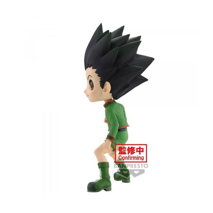 Figura Banpresto Q Posket Hunter X 4 Figura Banpresto Q Posket Hunter X 4