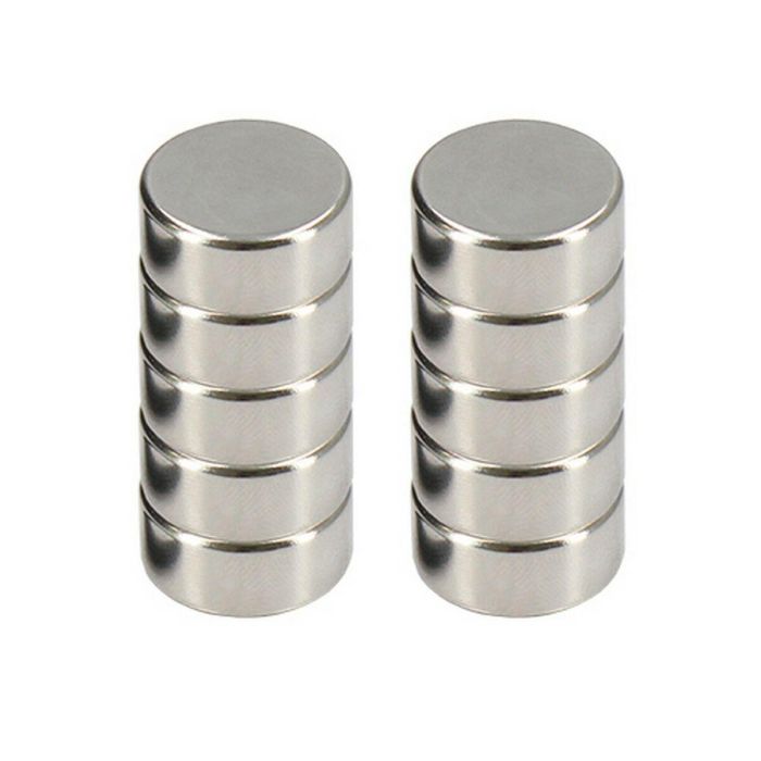 Imanes Ferrestock 22 x 10 mm (10 pcs) Imanes Ferrestock 22 x 10 mm (10 pcs)