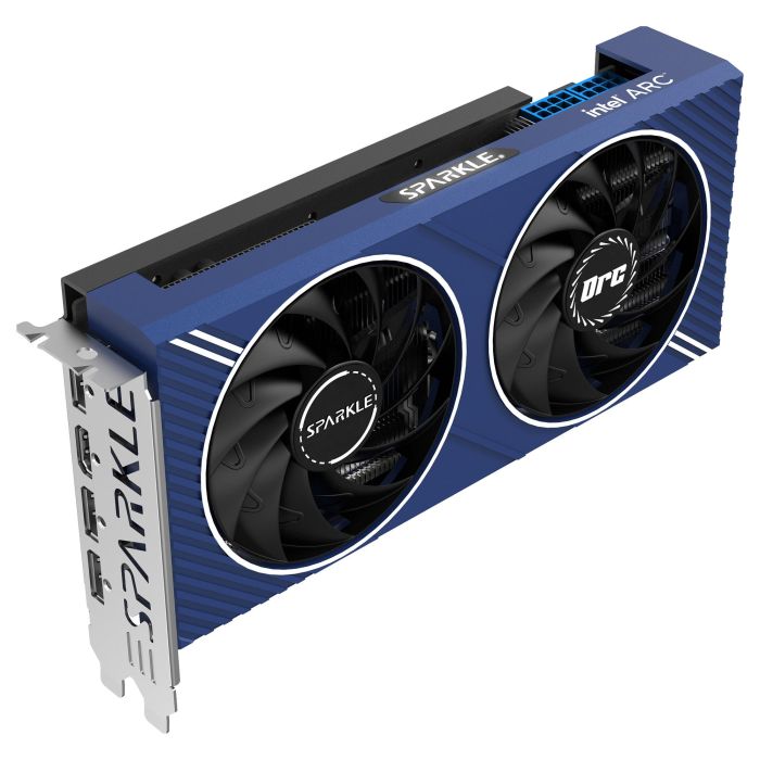 Sparkle Intel Arc A750 8GB GDDR6 Tarjeta Gráfica 1