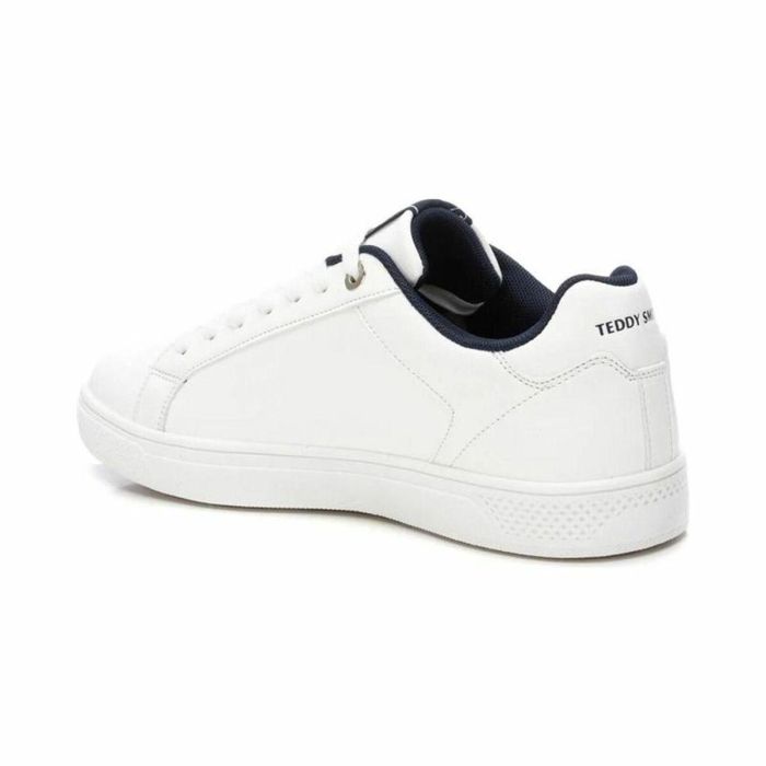 Zapatillas Deportivas Hombre XTI Teddy Smith Cro Blanco 1