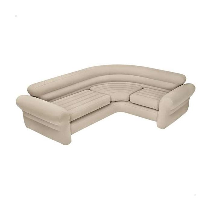 Sofa hinchable rinconera 257x203x76 cm Sofa hinchable rinconera 257x203x76 cm