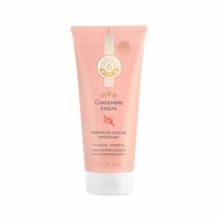 Roger & Gallet Gingembre Exquis Gel Douche 200 mL