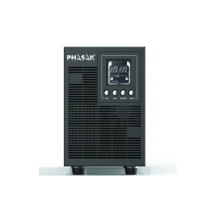 Sai Ups Phasak 2000 Va Online 3XSchuko 1 Sai Ups Phasak 2000 Va Online 3XSchuko 1