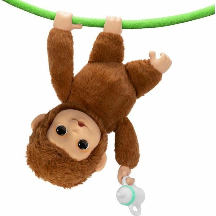 My Baby Monkey - MOOSE TOYS - LITTLE LIVE PETS - Mono interactivo con accesorios 1 My Baby Monkey - MOOSE TOYS - LITTLE LIVE PETS - Mono interactivo con accesorios 1