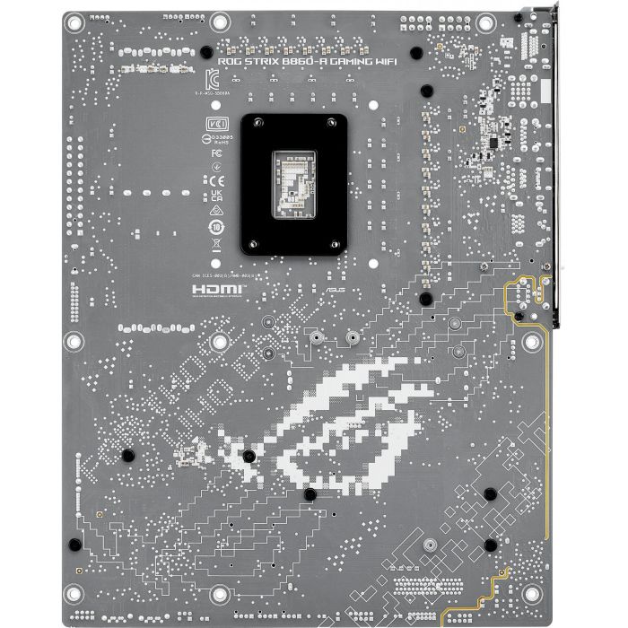 Asus ROG STRIX B860-A GAMING WiFi Placa base Intel B860 LGA 1851 (Socket V1) ATX 2