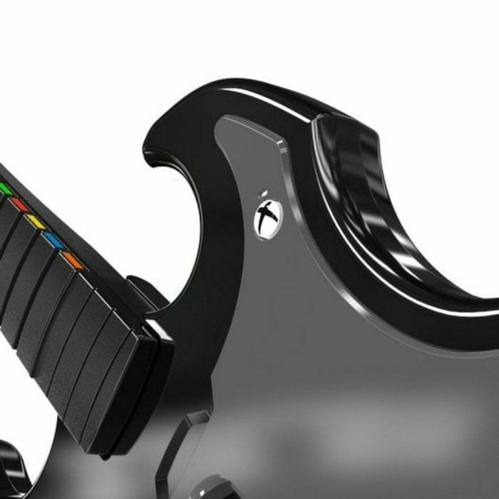 PDP PDP1717631038530 Riffmaster Guitarra Inalámbrica para Xbox Series X|S, Xbox One y PC - Negra 17