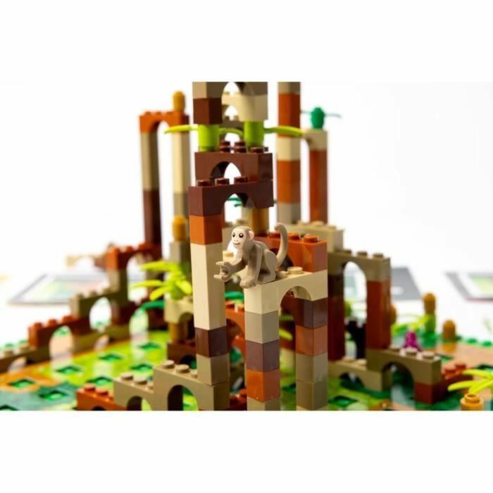 Lego ASM5704339005761 Monkey Palace - Juego de mesa, 10+ años, 2-4 jugadores, 45 min 2 Lego ASM5704339005761 Monkey Palace - Juego de mesa, 10+ años, 2-4 jugadores, 45 min 2