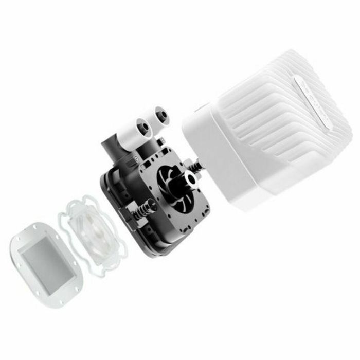 be quiet! LIGHT LOOP 240mm ARGB White - Refrigeración Líquida All-in-One de 240mm para CPU, color Blanco 32