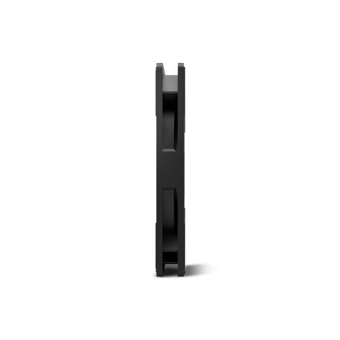 Nox NXHUMMERSLIMFAN Ventilador PC 120mm ARGB Slim Fan - Diseño Ultra Fino 15mm y Silencioso con Rodamiento Hidráulico 4