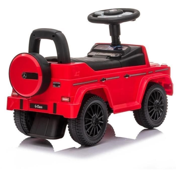 Portabebés - Mercedes G350d - Buddy Toys - BPC 5181 4 Portabebés - Mercedes G350d - Buddy Toys - BPC 5181 4