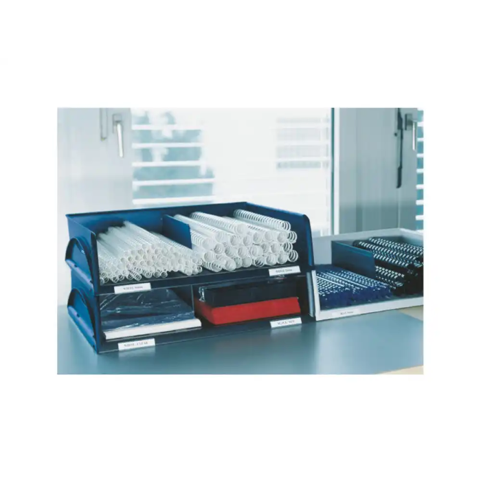 Leitz Sorty A3 Jumbo Bandeja sobremesa plástico azul 490x125x385 mm 2