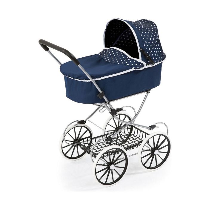 Coche muñecas classic deluxe 89x70x42 cm 3 Coche muñecas classic deluxe 89x70x42 cm 3