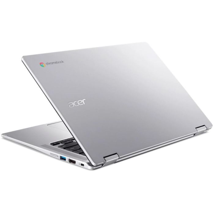 Acer Chromebook Spin 314 CP314-1HN-C11N N4500/8GB/64GBeMMC/ChromeOS/silver 7 Acer Chromebook Spin 314 CP314-1HN-C11N N4500/8GB/64GBeMMC/ChromeOS/silver 7