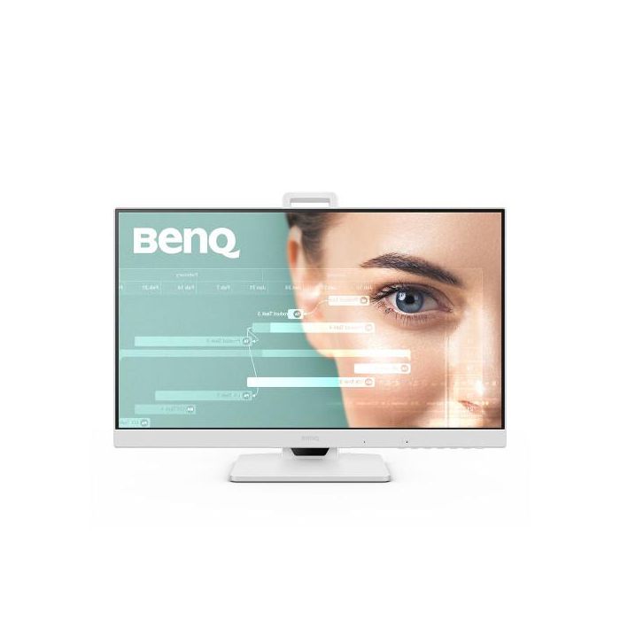 BenQ GW2486TC Monitor 23.8" Full HD IPS, USB 3.2 Gen 1, Altavoces, Montaje VESA, Blanco - 9H.LMLLB.QBE 3 BenQ GW2486TC Monitor 23.8" Full HD IPS, USB 3.2 Gen 1, Altavoces, Montaje VESA, Blanco - 9H.LMLLB.QBE 3