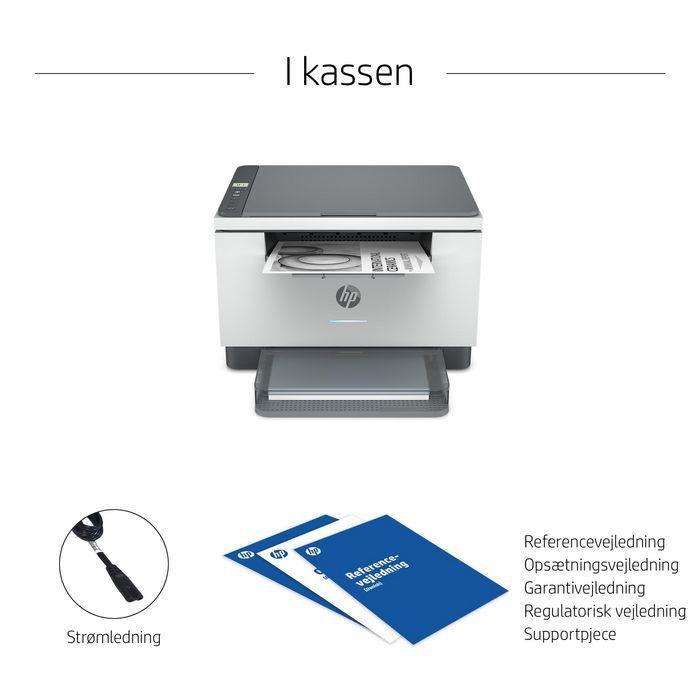 HP M234dw Impresora Láser Multifunción MFP LaserJet con Impresión Rápida a Doble Cara 18