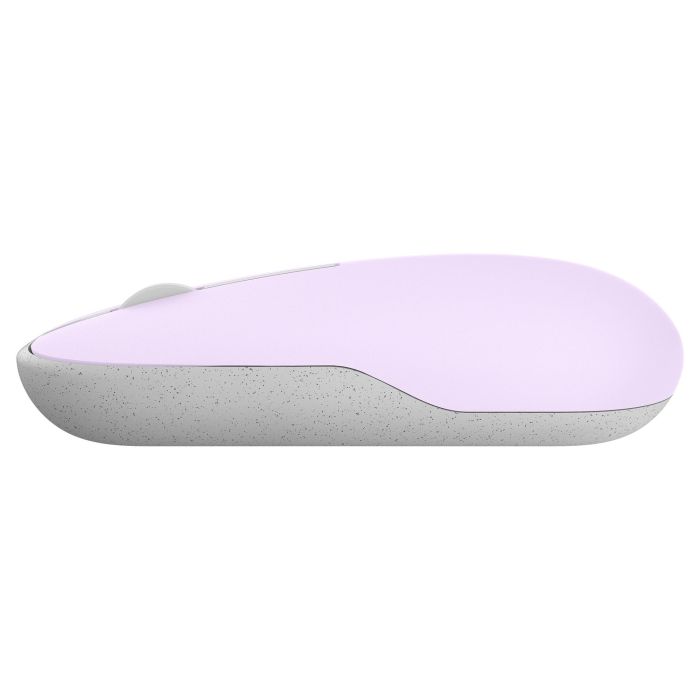 ASUS Ratón Marshmallow MD100 Inalámbrico RF Wireless + Bluetooth Óptico 1600 DPI Lila 5