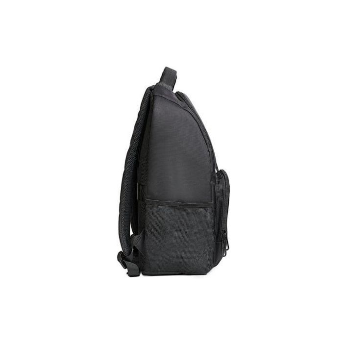 Vention KRLB0 Mochila Impermeable 27L de Poliéster para Portátiles de hasta 15.6 pulgadas, Color Negro 2 Vention KRLB0 Mochila Impermeable 27L de Poliéster para Portátiles de hasta 15.6 pulgadas, Color Negro 2