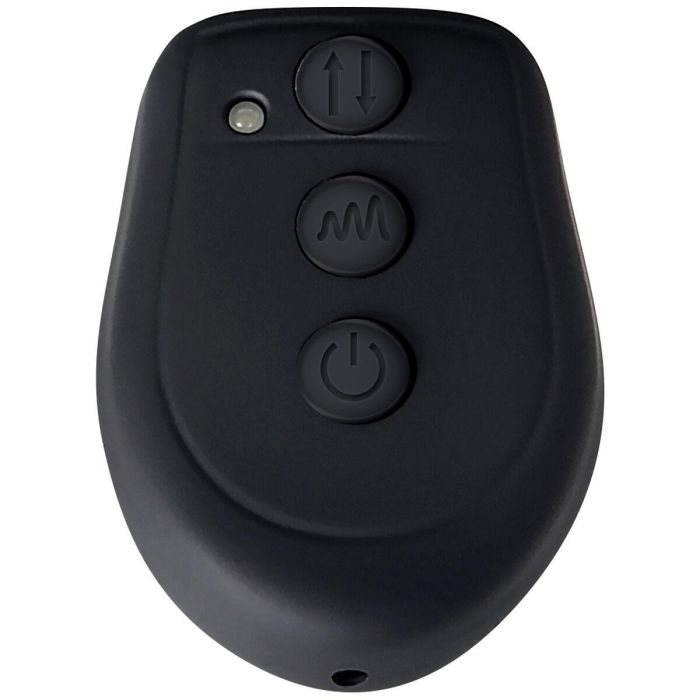 Vibrador Punto G Evolved Negro 7 Vibrador Punto G Evolved Negro 7