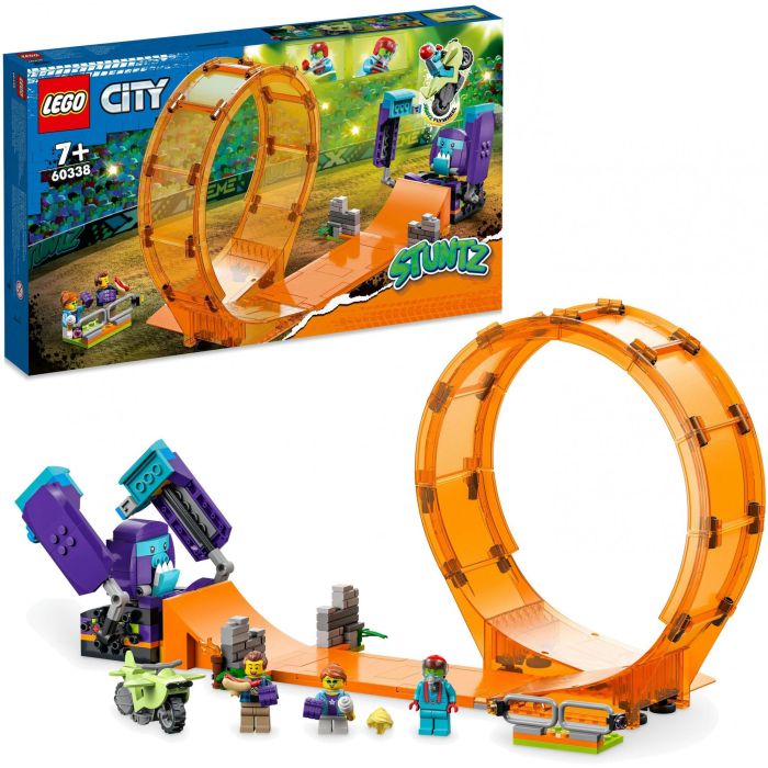 LEGO City Schimpansen-Stuntlooping 12