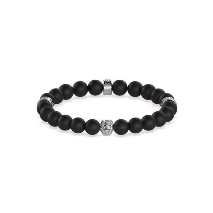 Pulsera Mujer Guess JUMB01303JWSTT-U Negro Pulsera Mujer Guess JUMB01303JWSTT-U Negro