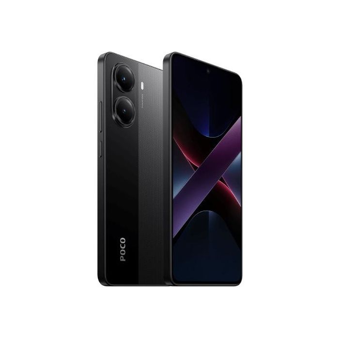 Xiaomi POCO POCO X7P 5G 12-256 BK X7 Pro Smartphone 12GB RAM 256GB 6.67" 120Hz AMOLED 5G Negro Dimensity 8400-Ultra 50MP OIS IP68