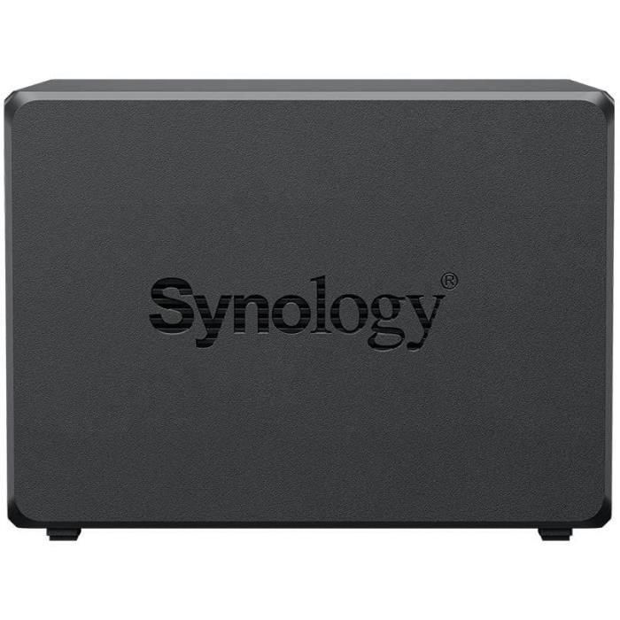 Synology DiskStation DS423+ servidor de almacenamiento NAS Bastidor (8U) Ethernet Negro J4125 5 Synology DiskStation DS423+ servidor de almacenamiento NAS Bastidor (8U) Ethernet Negro J4125 5