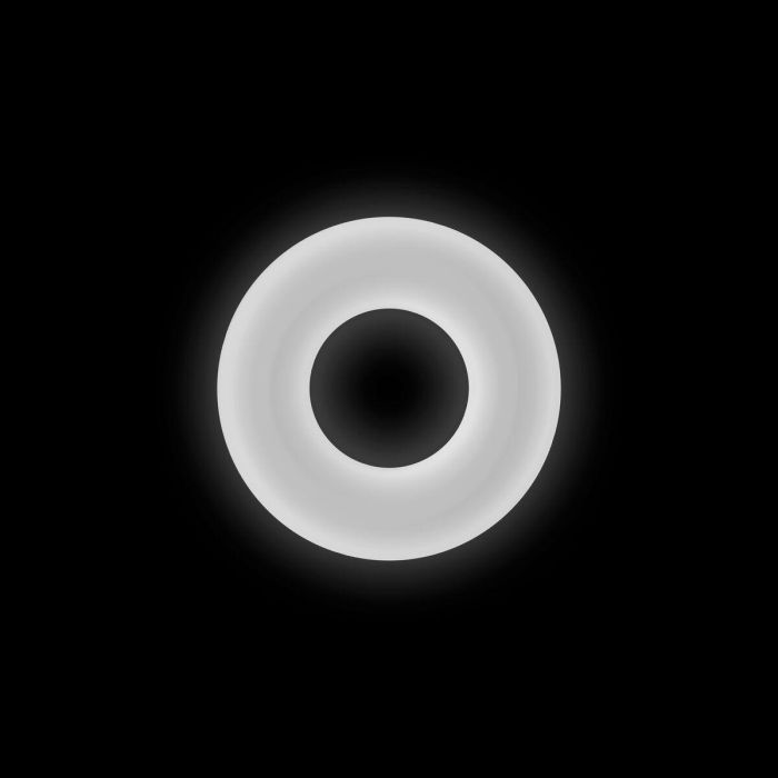 Anillo para el Pene NS Novelties Firefly Blanco 3 Anillo para el Pene NS Novelties Firefly Blanco 3