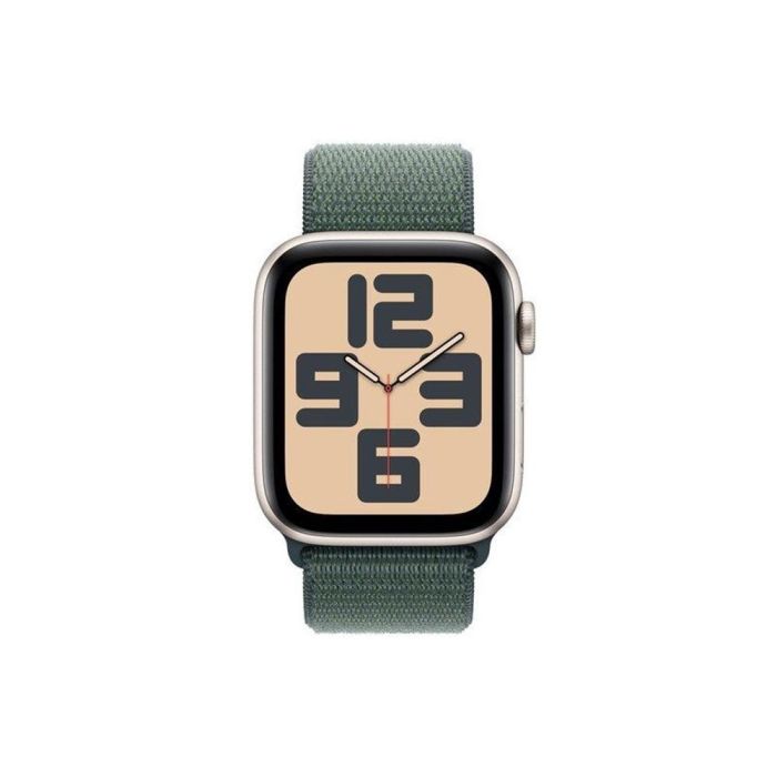 Apple Watch SE GPS 44 mm - Reloj Inteligente con GPS, Pantalla Retina, Aluminio Reciclado, Modelo A2723 1 Apple Watch SE GPS 44 mm - Reloj Inteligente con GPS, Pantalla Retina, Aluminio Reciclado, Modelo A2723 1