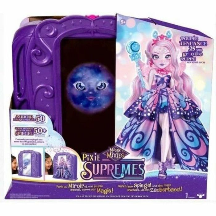 Magic Mixies MAG0630996157114 Espejo Mágico: Juguete para Niños de 5 Años y más - Dimensiones 37x13x17 cm
