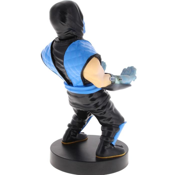 Cable Guy soporte sujecion figura Sub Zero Mortal Kombat 21cm 2 Cable Guy soporte sujecion figura Sub Zero Mortal Kombat 21cm 2