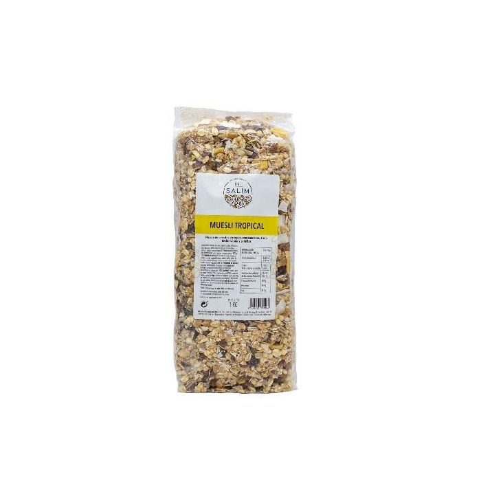 Muesli Tropical Muesli Tropical