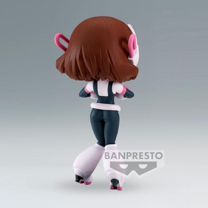Figura Ochaco Uraraka Uravity My Hero Academia Q posket 13cm 3