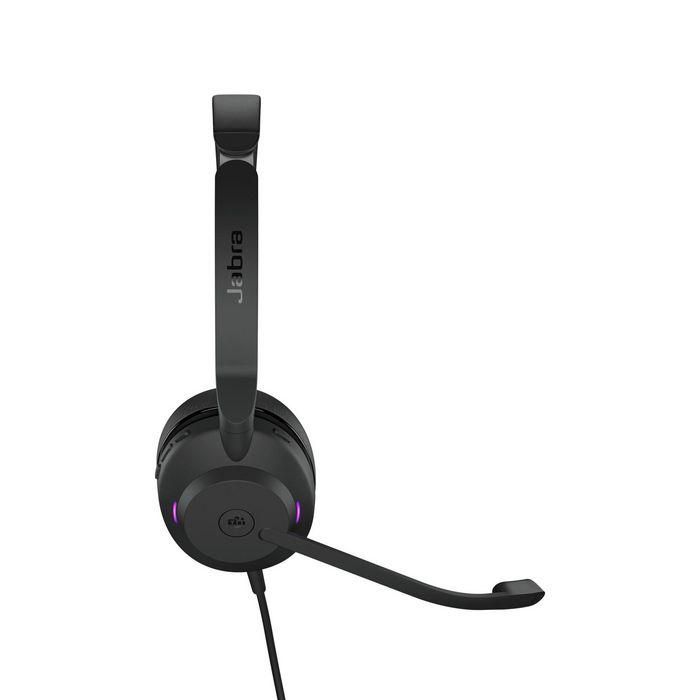 Jabra Jabra Evolve2 30 USB-A, MS Stereo 3 Jabra Jabra Evolve2 30 USB-A, MS Stereo 3
