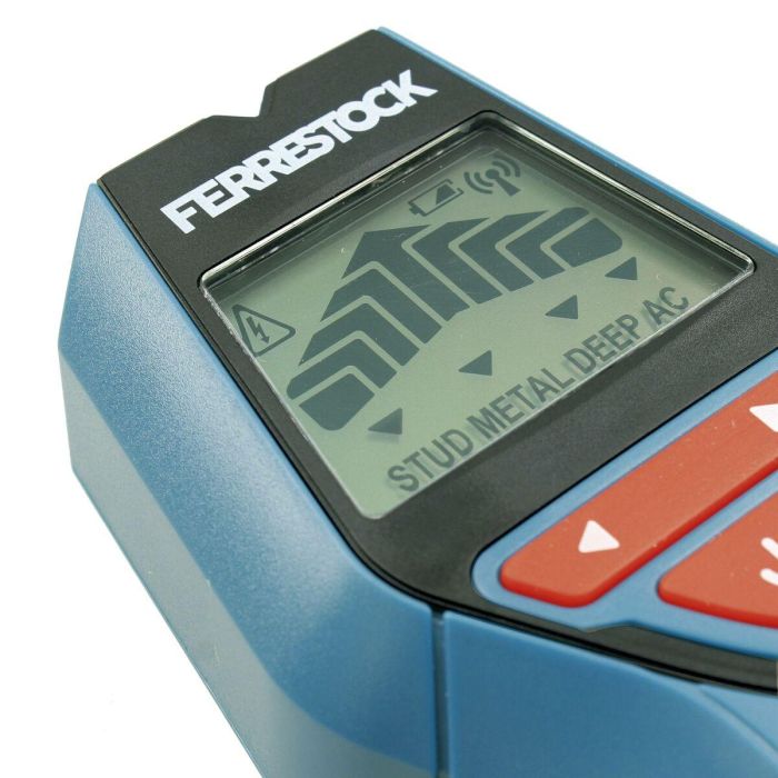 Detector de Metales Ferrestock Madera 5 Detector de Metales Ferrestock Madera 5