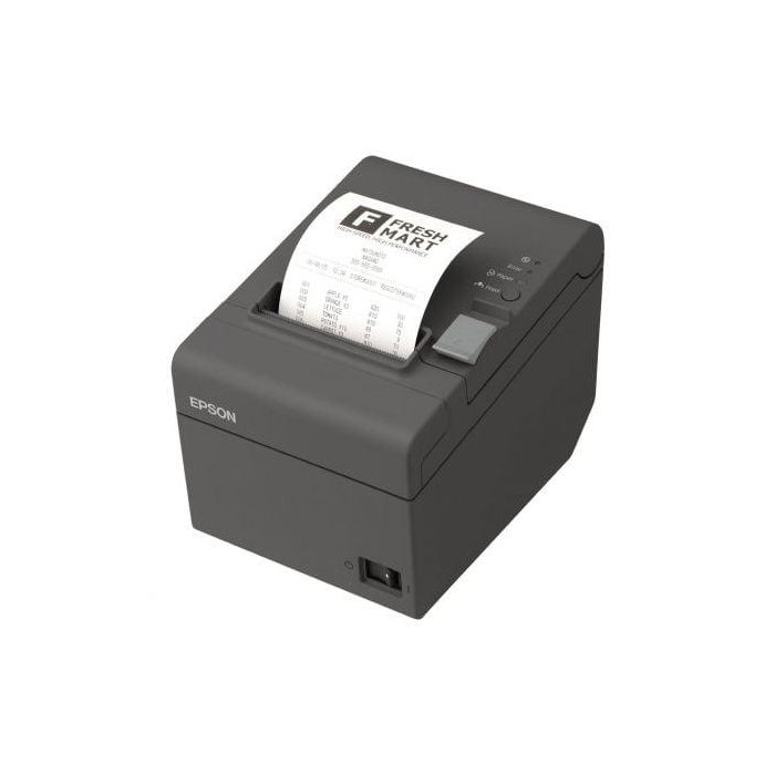 Epson TM-T20III 203 x 203 DPI Alámbrico Térmica directa Impresora de recibos 1 Epson TM-T20III 203 x 203 DPI Alámbrico Térmica directa Impresora de recibos 1